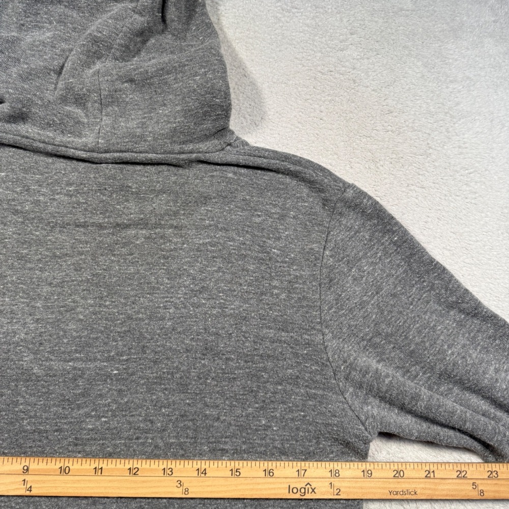 Homefield Maryland Terrapins Hoodie Mens Small Grey Graphic College‎ Sweatshirt - Picture 6 of 6